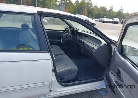 1995 Mercury Sable Gs z USA, uszkodzony, nr VIN 1MELM50U3SA654939